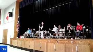 FES 2026 Spelling Bee