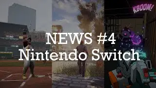 SwitchNews #4 | Новости Nintendo Switch | Adam&rsquo;s Venture, 112 Operator, Void Bastards, Indie World