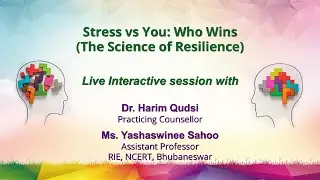 Sahyog : Stress vs You: Who Wins (The Science of Resilience)
