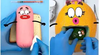 Can FOODSURGERY Really Change Your Life 🤣❤️ NR 47 #foodsurgery #doodles