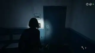 The Killing Antidote Office A3 door code