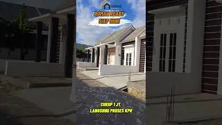 Rumah Siap huni-UTJ 1jt-lokasi cerme gresik-081337379297 #rumahgresik #gresik #rumahmurah
