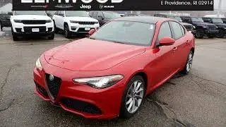 For Sale: 2022 Alfa Romeo Giulia Sprint - $23,995 - Located in RI, USA