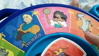 Review of the hunchback of  Notre Dame see n say
