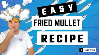 Bayou Fried Mullet Recipe: Are Mullet Trash Fish or a Southern Delicacy?