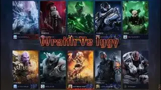 Iggy Vs Wraith Mid Lane Was his Jungler trash? Predecessor New Update