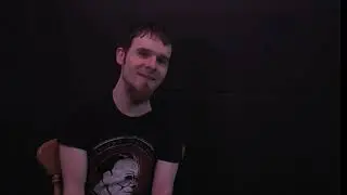 Kieran Johnston On Filmmaking