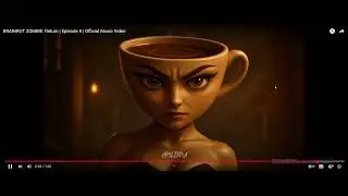 Эспресона синьйора мстит! brainrot zombie 9 реакция