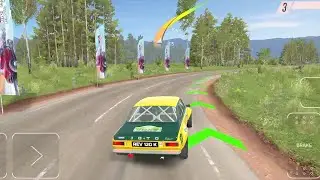 CarX Rally - ULTRA Graphics - Android Gameplay (1080p60fps)