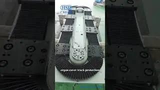 Oval precision ring rail conveyor line customization, belt conveyor, ring guides track systems