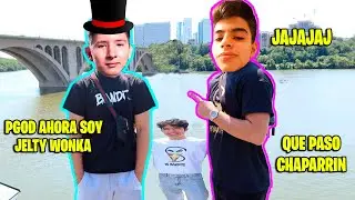 El SUE&Ntilde;O de PGOD 🔥 CRECER 5 cm !! JELTY HUMILDE y ALLIEGE se RIEN ⚡
