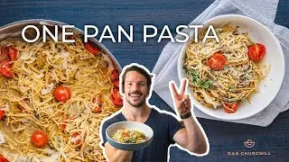 How to Cook EPIC One Pan Pasta
