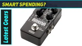 ReviewTC Electronic Arena Reverb Pedal: Incredible Tones