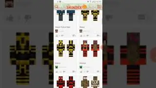 Bymassi tiene la skin de massi