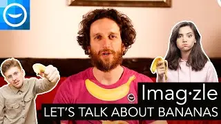 BANANA, this stranger! Stories and curiosities about the most famous fruit in the world. IMAGZLE 101