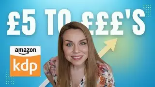 Tiny Budget, Big Results: My Amazon Ads Strategy for KDP Books #ad #amazon