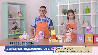Cómo hacer un Igor de Winnie Pooh // Hágalo En Casa // 10 Mayo 2023