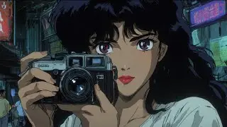 Nostalgic Ambient Electronic Sleep Music [ Retrowave - Ambientwave - Vaporwave Mix ]