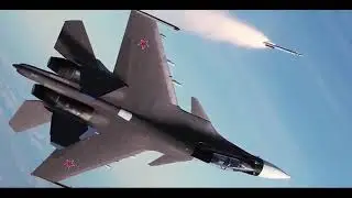 DCS World 2.5.0 - Thunder (JF17) LAUNCH VIDEO