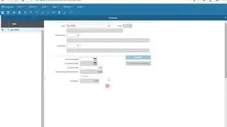 ERP Infor(CSI)SyteLine Overall Flow EP1 Create Forecast