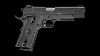 TAURUS 1911 CAL.45 FULL-SIZE BLACK #taurusfirearms #1911pistol #taurus #45pistol