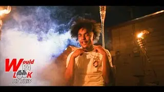 SwerveLordd - Im On Fire (Shot By: @HalfpintFilmz)