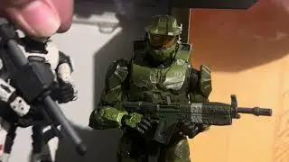 halo the spartan collection series 3 master chief review (halo infinite)￼￼