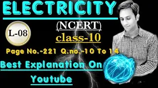 electricity class 10 ncert solutions || ncert solutions for class 10 science electricity