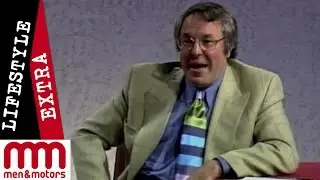 Behind the scenes at Countdown: Richard Whiteley's Favourite Words!