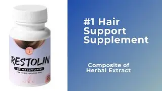 Restolin Review as per Ayurveda || 100% Natural way to Prevent Hair Fall || ayurveda & naturopathy