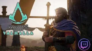 Assassin's Creed: Valhalla #34 Flann Sinna, o novo rei da Irlanda