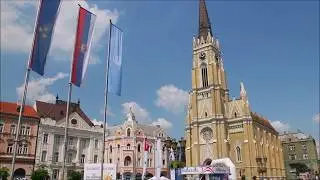Serbia: Novi Sad sightseeing