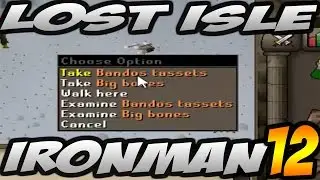 LOST-ISLE - IRONMAN EP. 12!