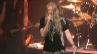 Amorphis & Marco Hietala Silver Bride