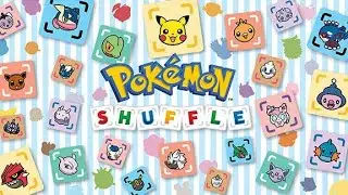 Pokemon Shuffle | Victiny dululah