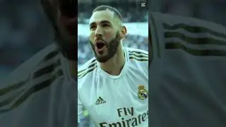 ベンゼマの神ゴール #ばずれ #サッカー