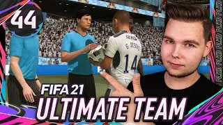 Gabriel, uspokój się! - FIFA 21 Ultimate Team [#44]