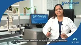 Cataract Surgery: Pre & Post Care Tips by Dr. Nisha Sinha | Dr Agarwals Eye Hospital