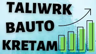 KLSE Chart Review 26022022 BAUTO, KRETAM, TALIWRK