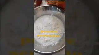 Postre serenito😋😋