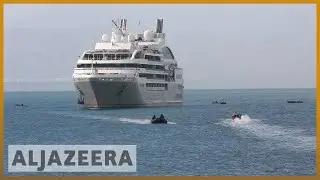🇦🇶 Antarctica tourism growing steadily, posing potential ecological threat | Al Jazeera English