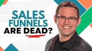 Are sales funnels dead? Focus on this instead!