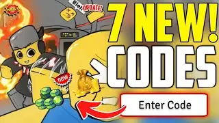 *SECRET UPDATE!* | Subway Mayhem CODES 2025 (ROBLOX Subway Mayhem)