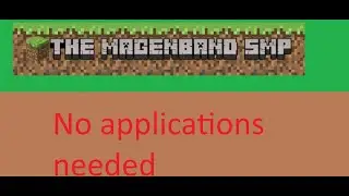 Join MagenBand Smp private/no applications