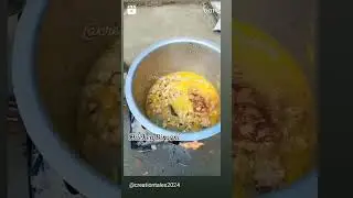 chicken biryani #foodblogger #food #recipe #viral #chulhacooking #trending