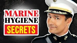 The BEST Morning Routine To Attack The Day Like A Marine!