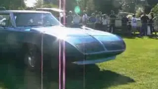 1970 Plymouth Road Runner Superbird Sexy 60s Super Car