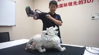 Portable/Handheld laser 3D scanners