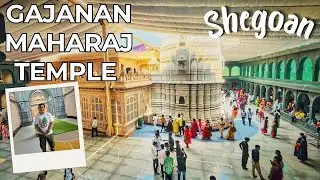 Shri Gajanan Maharaj Sansthan Shegaon | Best Temple Management & Cleanliness in India
