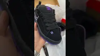 👟DC Shoes x Black Sabbath 👕Детали 🔩 : Люкс 1:1 качество ААА+